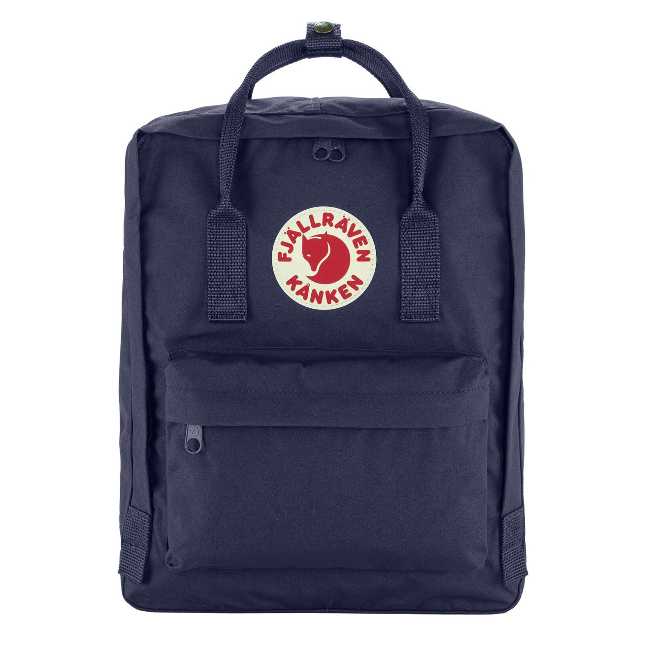 Fjallraven Kanken Classic Backpack Midnight Purple - pam pam 