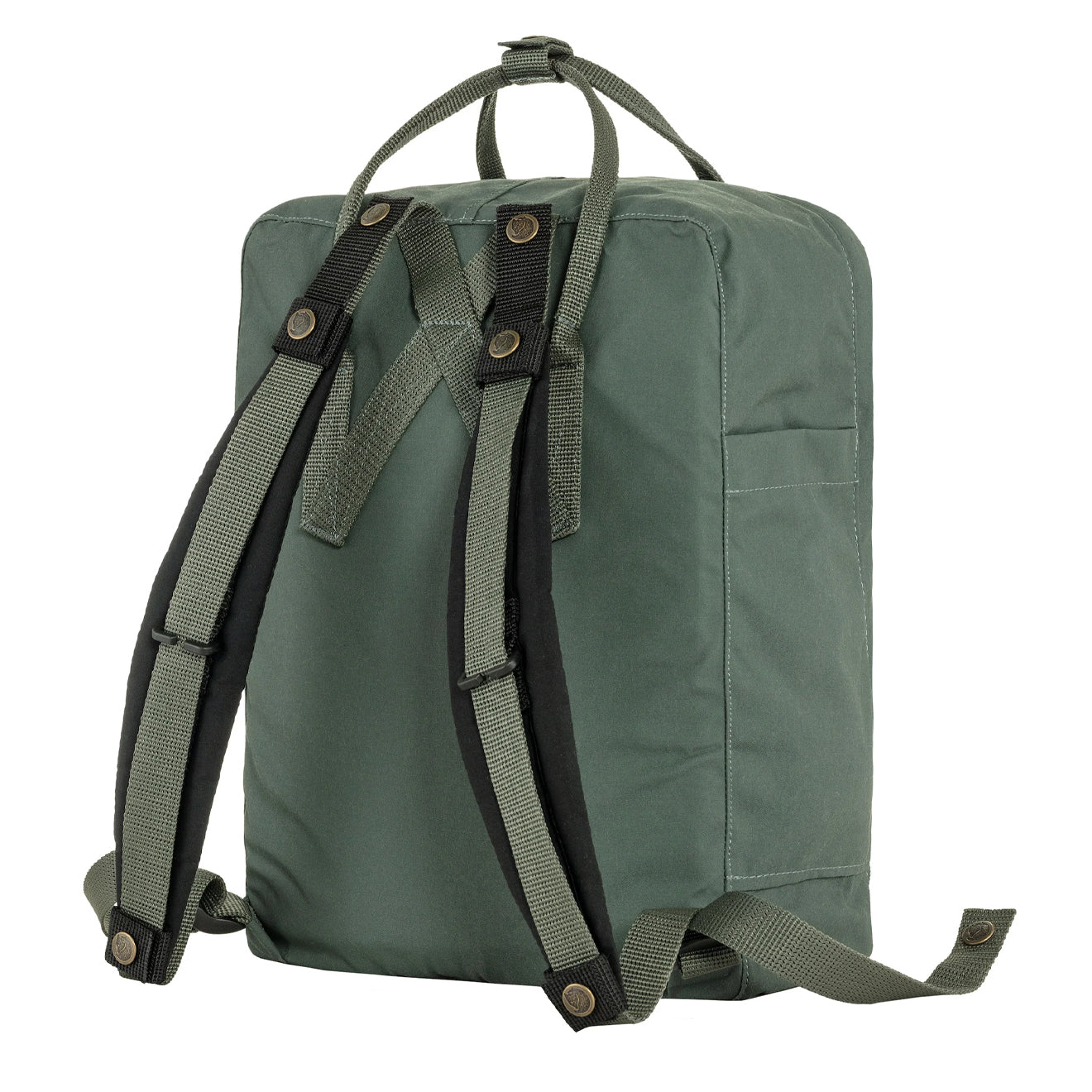 Fjallraven Kanken Classic Shoulder Pads Black - pam pam 