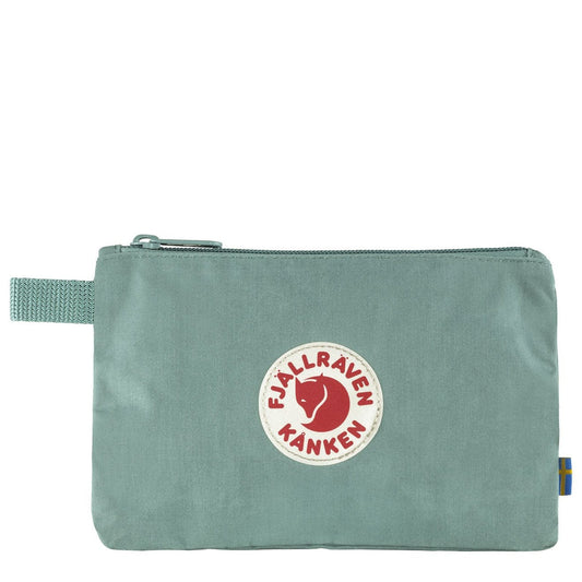 Fjallraven Kanken Gear Pocket Frost Green - pam pam