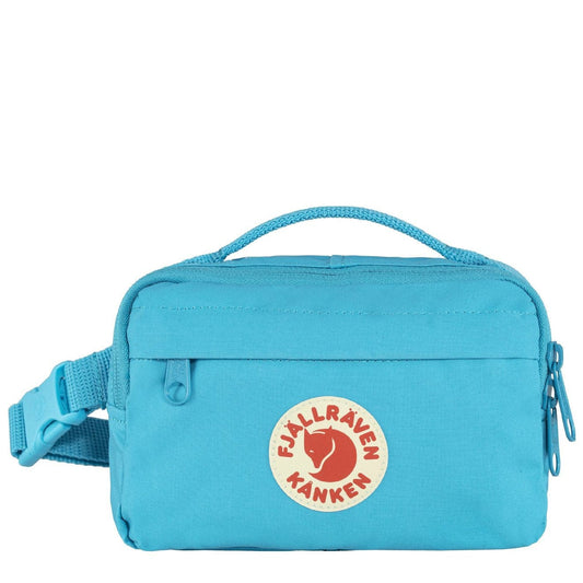 Fjallraven Kanken Hip Pack Deep Turquoise - pam pam
