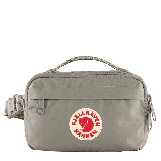 Fjallraven Kanken Hip Pack Fog - pam pam