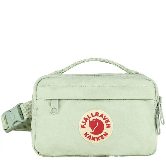 Fjallraven Kanken Hip Pack Mint Green - pam pam