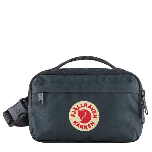 Fjallraven Kanken Hip Pack Navy - pam pam