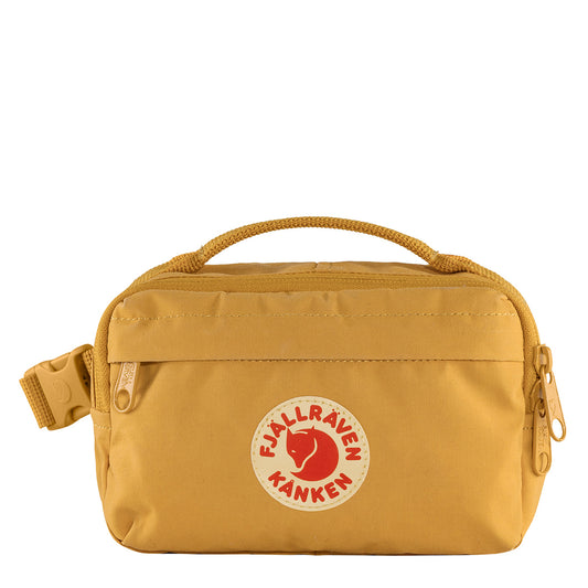 Fjallraven Kanken Hip Pack Ochre - pam pam