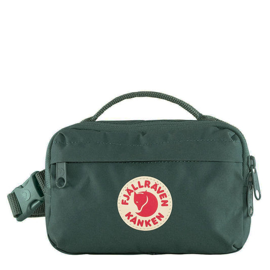 Fjallraven Kanken Hip Pack Arctic Green - pam pam