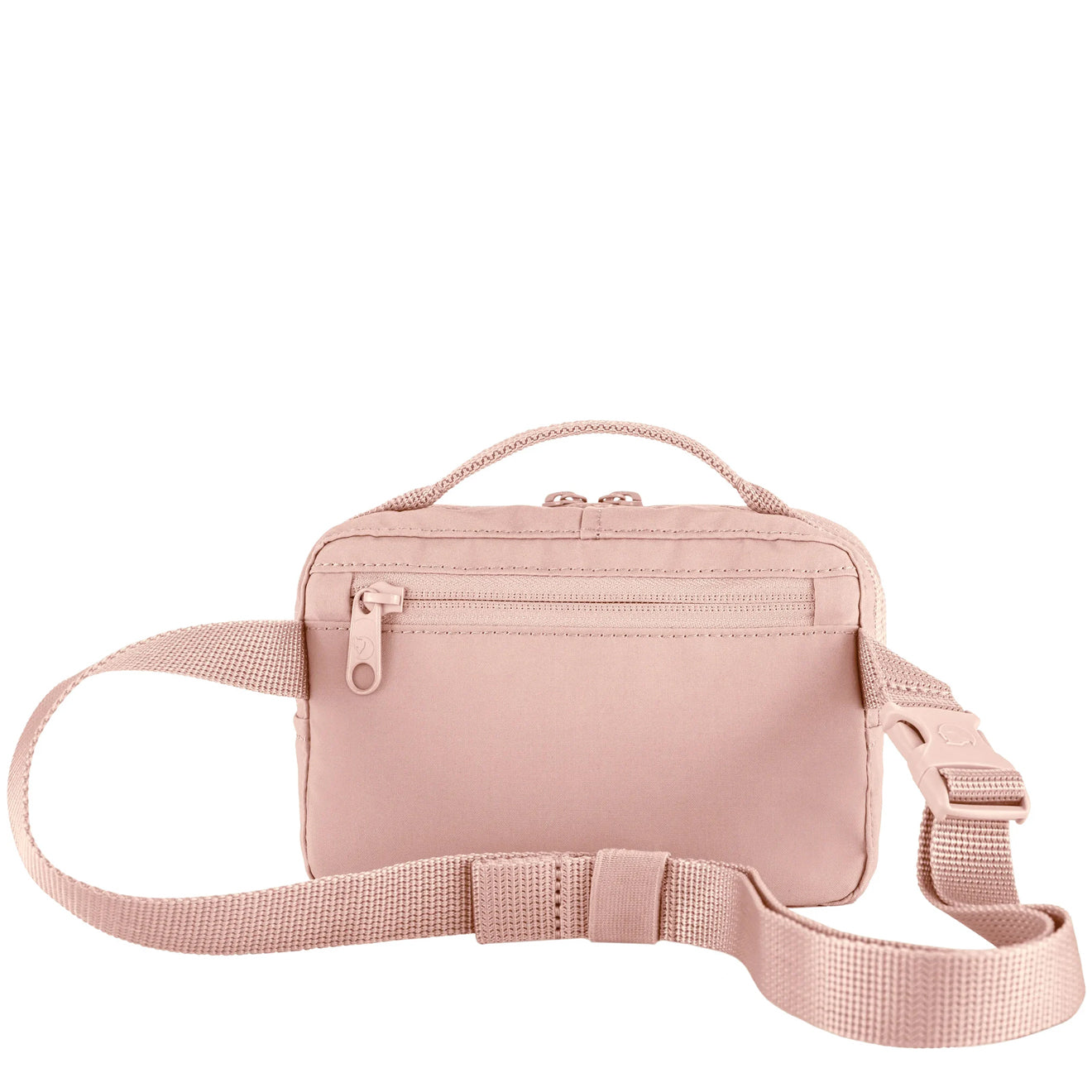 Fjallraven Kanken Hip Pack Chalk Rose - pam pam 