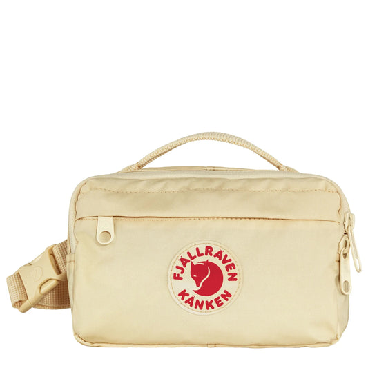 Fjallraven Kanken Hip Pack Light Oak - pam pam
