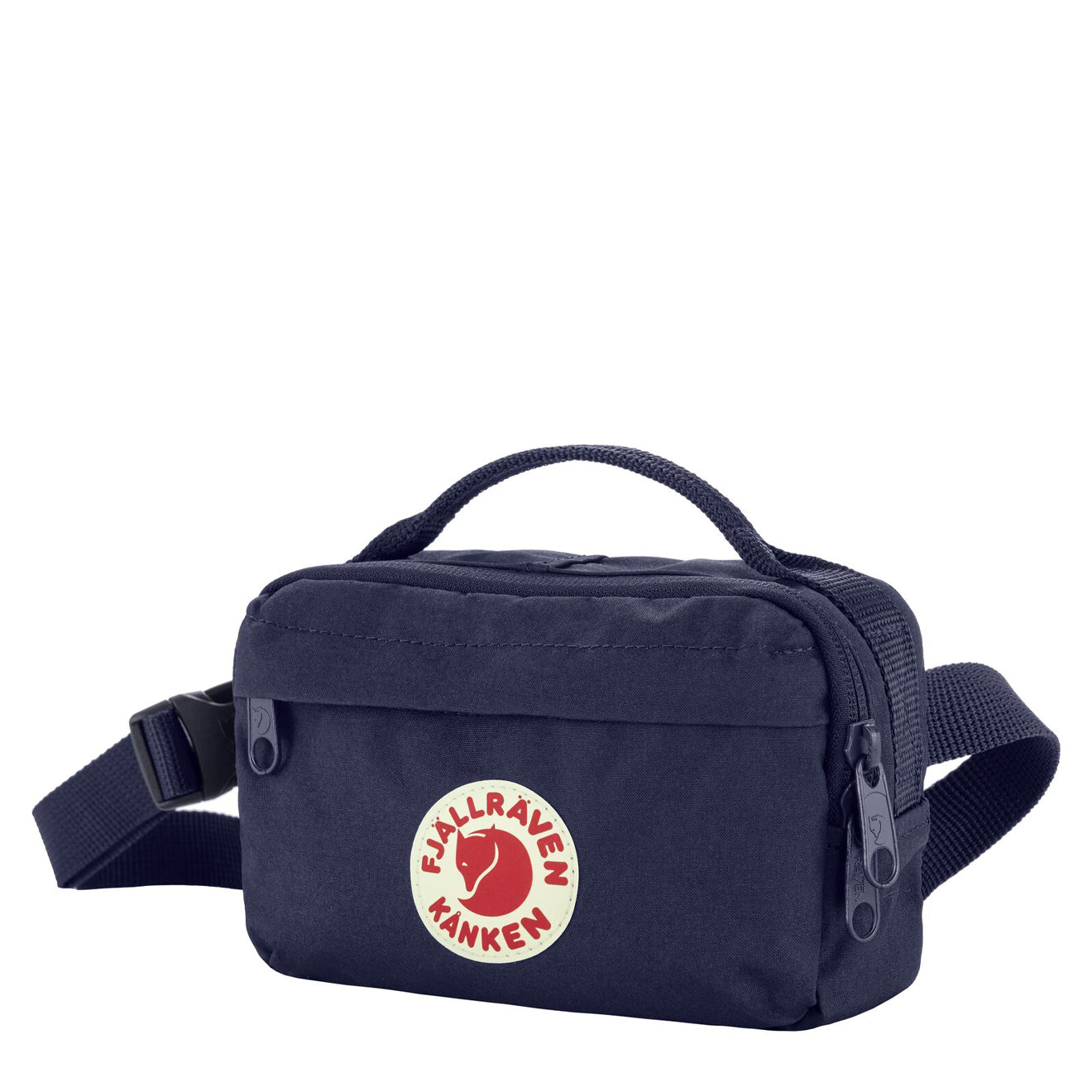 Fjallraven Kanken Hip Pack Midnight Purple - pam pam 