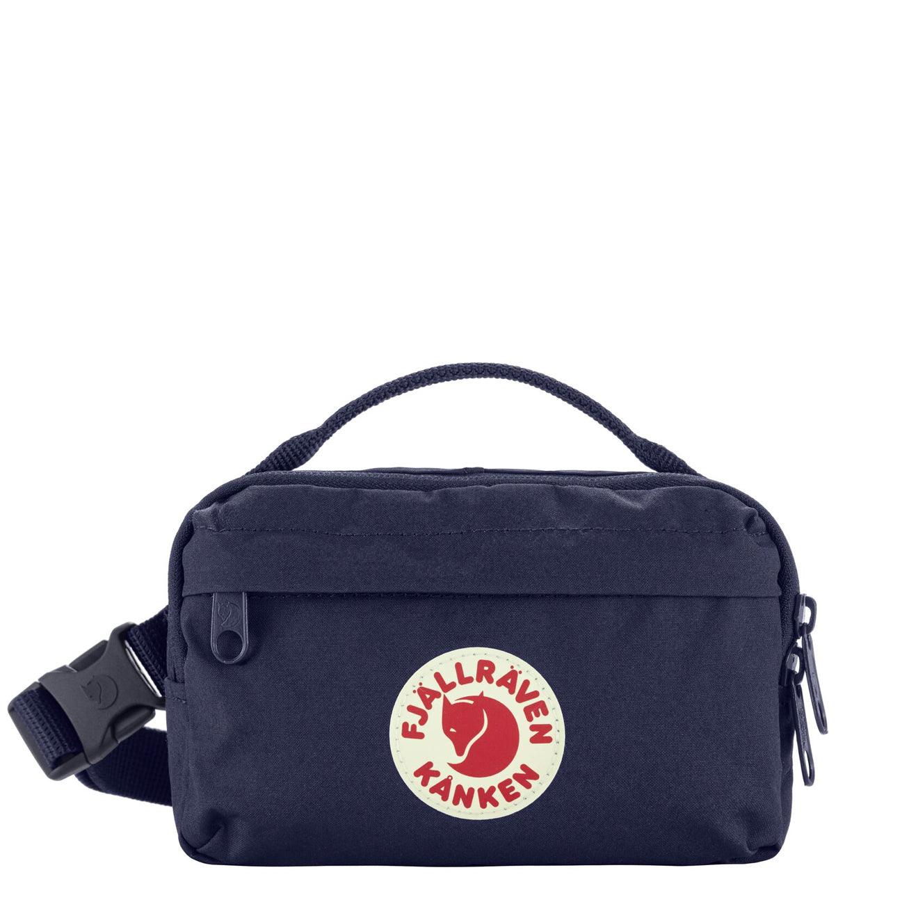 Fjallraven Kanken Hip Pack Midnight Purple - pam pam 