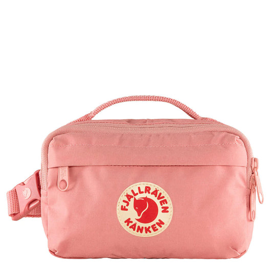 Fjallraven Kanken Hip Pack Pink - pam pam