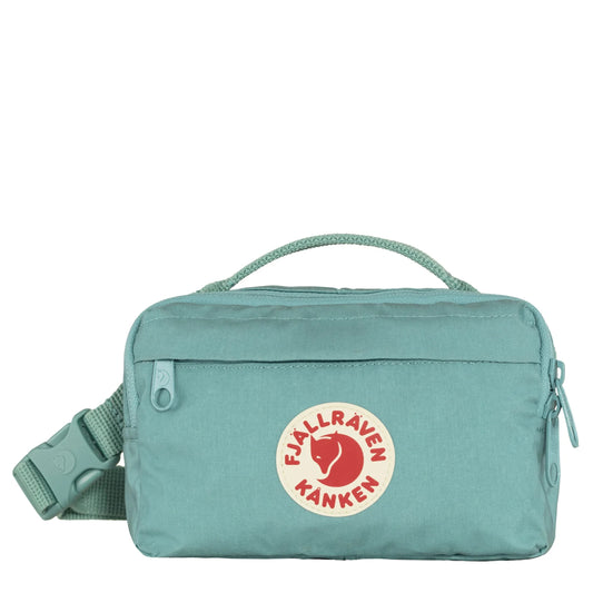 Fjallraven Kanken Hip Pack Sky Blue - pam pam