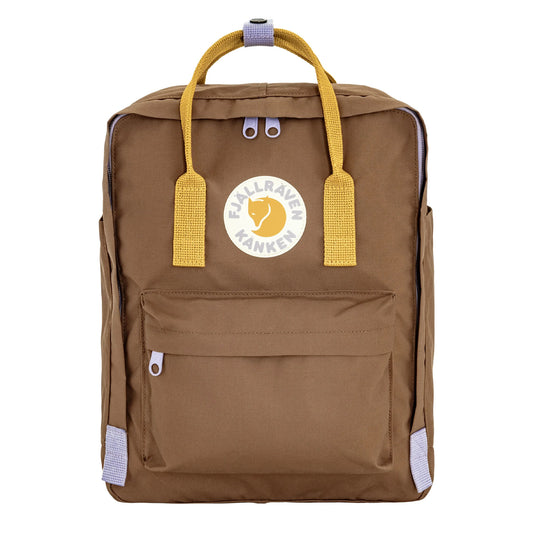 Fjallraven Kanken Koncept Backpack Khaki Dust / Kantarell - pam pam