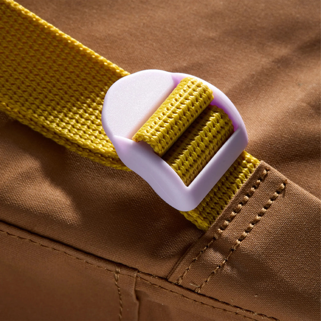 Fjallraven Kanken Koncept Backpack Khaki Dust / Kantarell - pam pam 