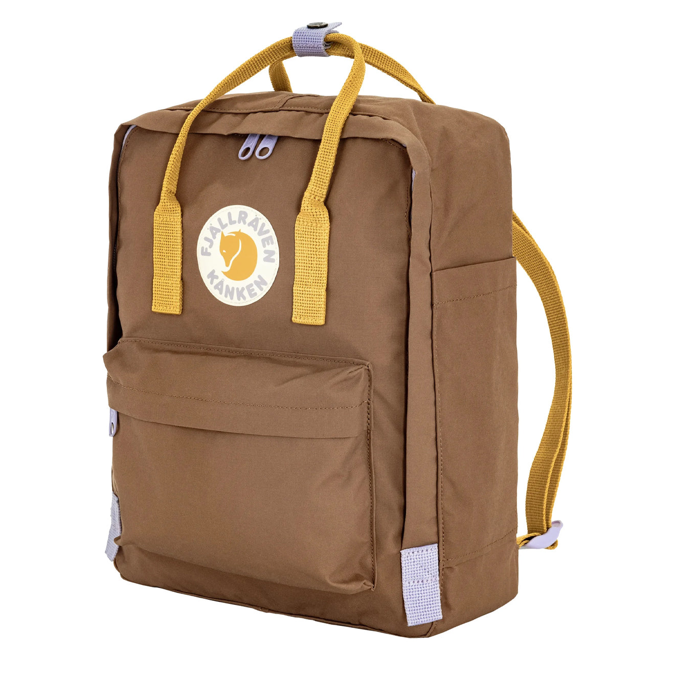 Fjallraven Kanken Koncept Backpack Khaki Dust / Kantarell - pam pam 