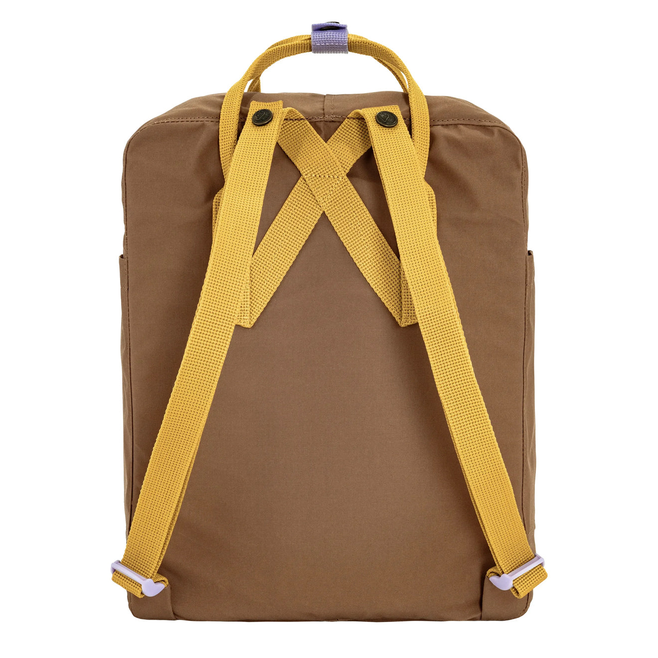 Fjallraven Kanken Koncept Backpack Khaki Dust / Kantarell - pam pam 