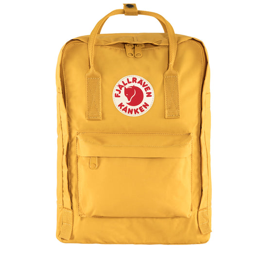 Fjallraven Kanken Laptop 13 Ochre - pam pam