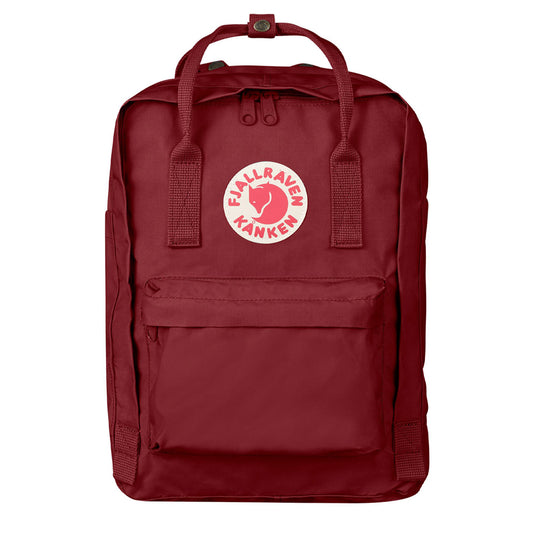 Fjallraven Kanken Laptop 13 Ox Red - pam pam