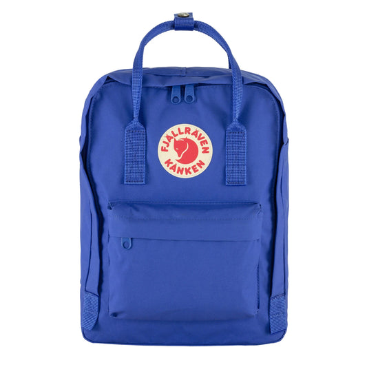 Fjallraven Kanken Laptop 13 Cobalt Blue - pam pam