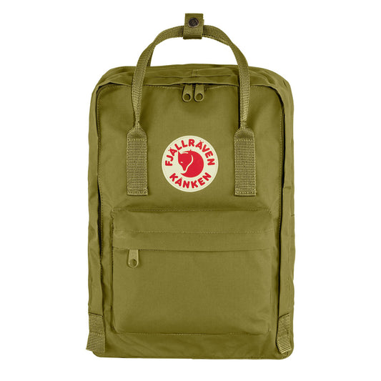 Fjallraven Kanken Laptop 13 Foliage Green - pam pam