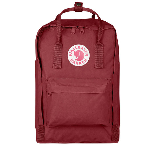 Fjallraven Kanken Laptop 15 Ox Red - pam pam