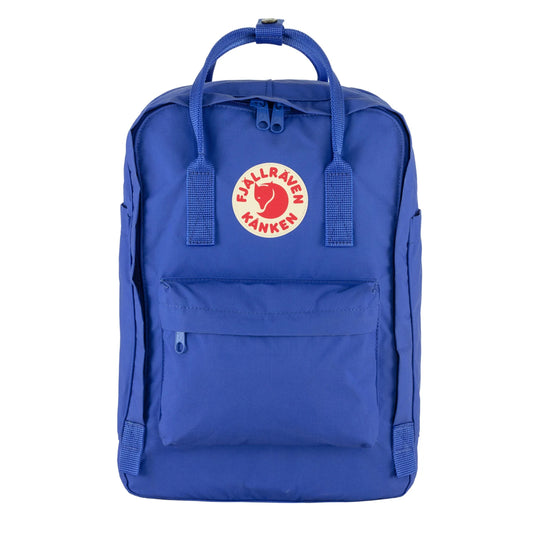 Fjallraven Kanken Laptop 15 Cobalt Blue - pam pam