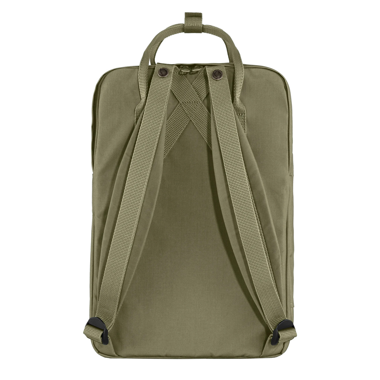 Fjallraven Kanken Laptop 15" Green - pam pam 