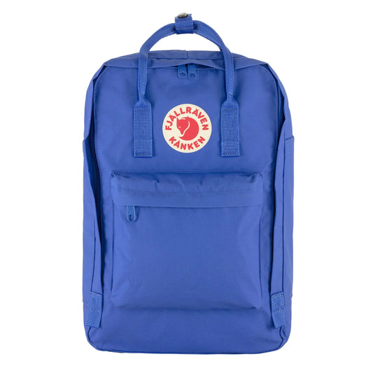 Fjallraven Kanken Laptop 17 Cobalt Blue - pam pam