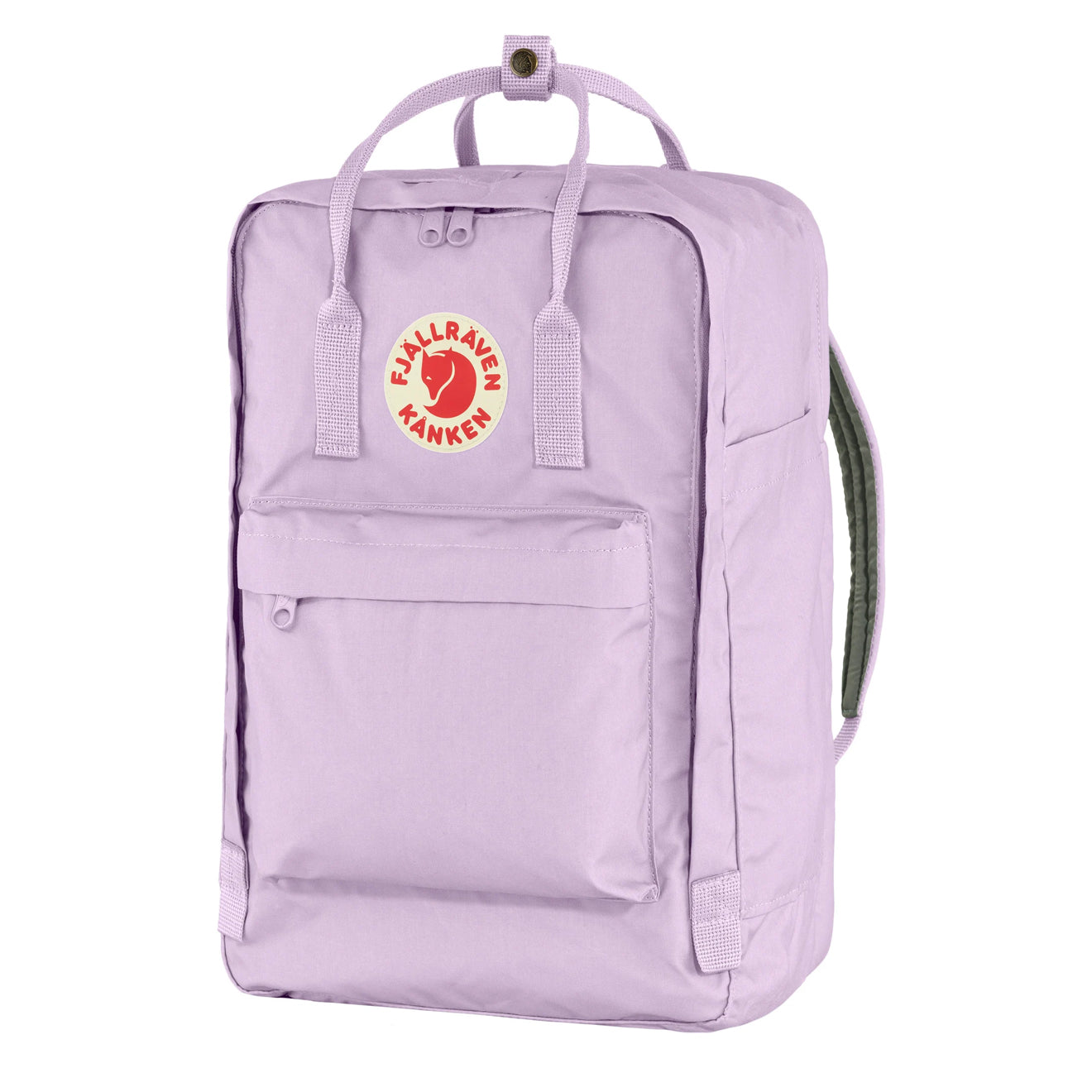 Fjallraven Kanken Laptop 17 Pastel Lavender - pam pam 