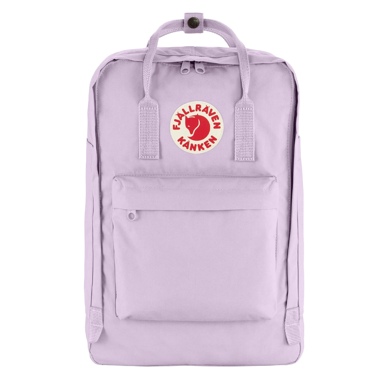 Fjallraven Kanken Laptop 17 Pastel Lavender - pam pam 