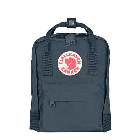 Fjallraven Kanken Mini Graphite - pam pam