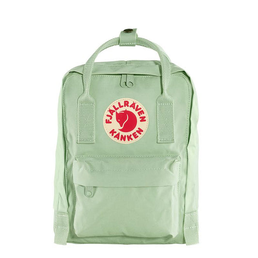 Fjallraven Kanken Mini Mint Green - pam pam