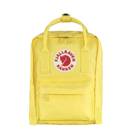 Fjallraven Kanken Mini Backpack Corn - pam pam