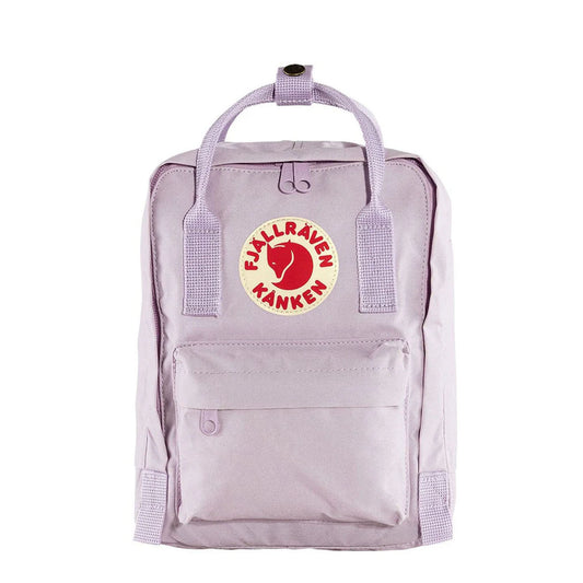 Fjallraven Kanken Mini Backpack Pastel Lavender - pam pam
