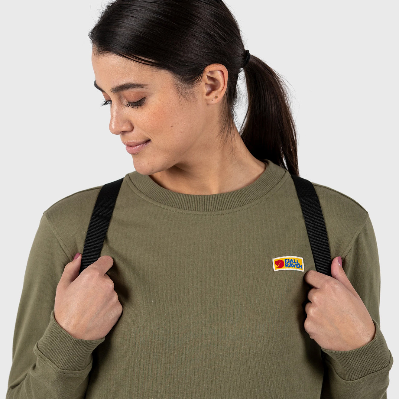 Fjallraven Kanken Mini No. 2 Kanken Black