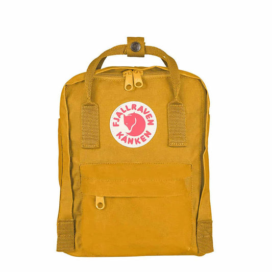 Fjallraven Kanken Mini Ochre - pam pam
