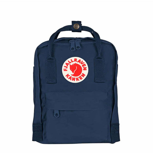 Fjallraven Kanken Mini Royal Blue - pam pam