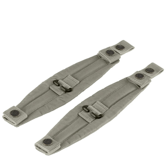 Fjallraven Kanken Mini Shoulder Pads Fog - pam pam