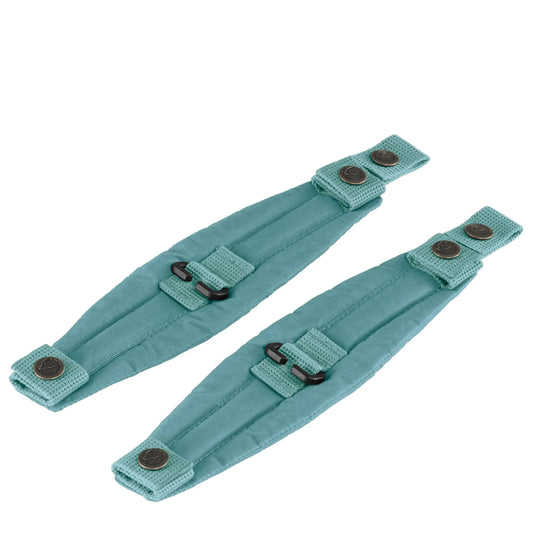 Fjallraven Kanken Mini Shoulder Pads Sky Blue - pam pam