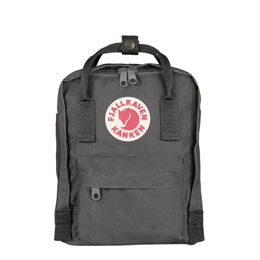 Fjallraven Kanken Mini Super Grey - pam pam