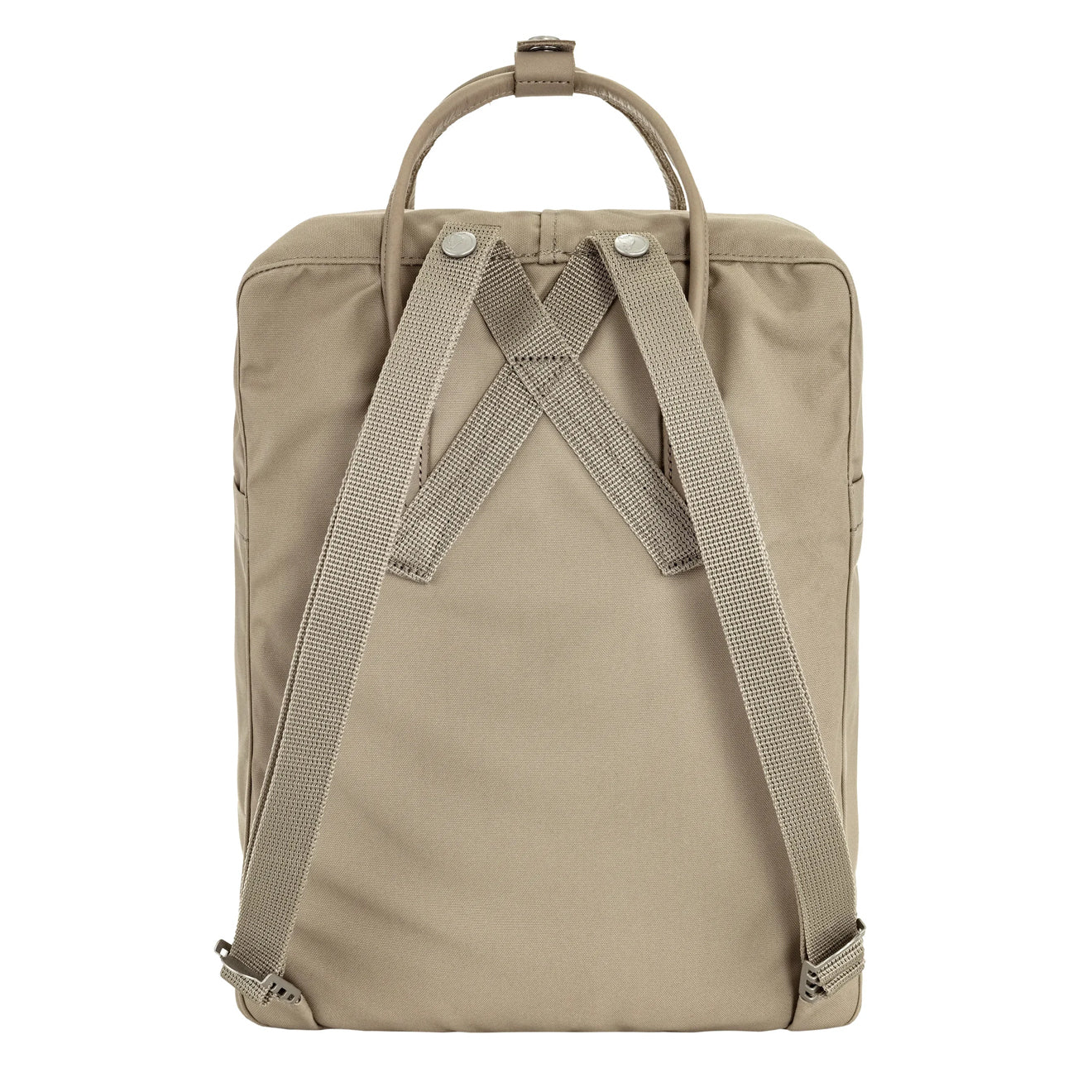 Fjallraven Kanken No. 2 Fossil - pam pam 