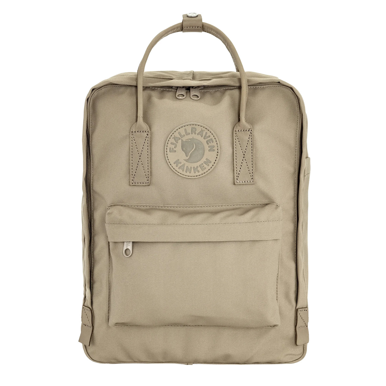 Fjallraven Kanken No. 2 Fossil - pam pam 