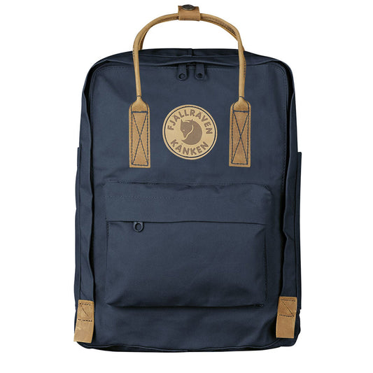Fjallraven Kanken No. 2 Laptop 15 Navy - pam pam