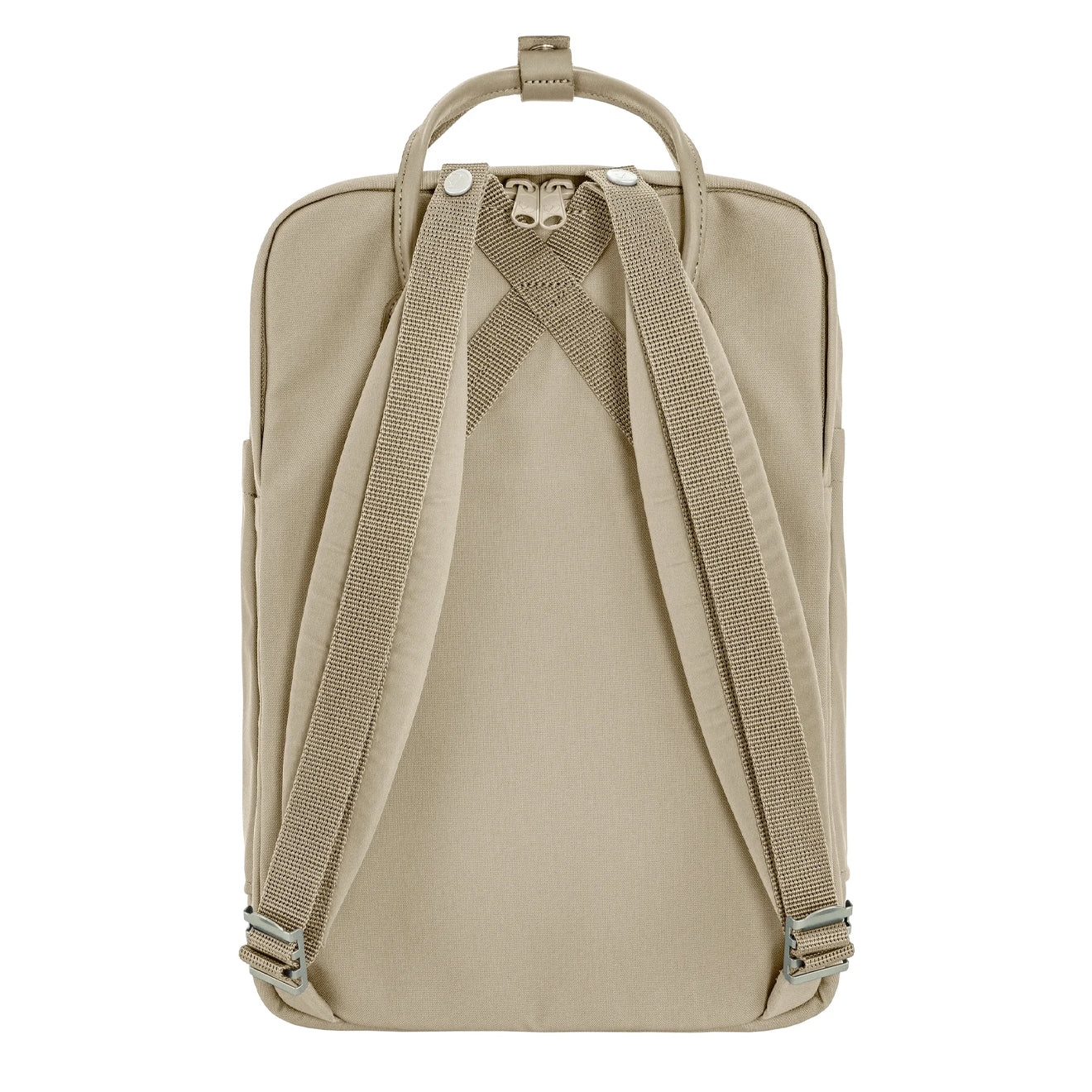 Fjallraven Kanken No. 2 Laptop 15 Fossil - pam pam 