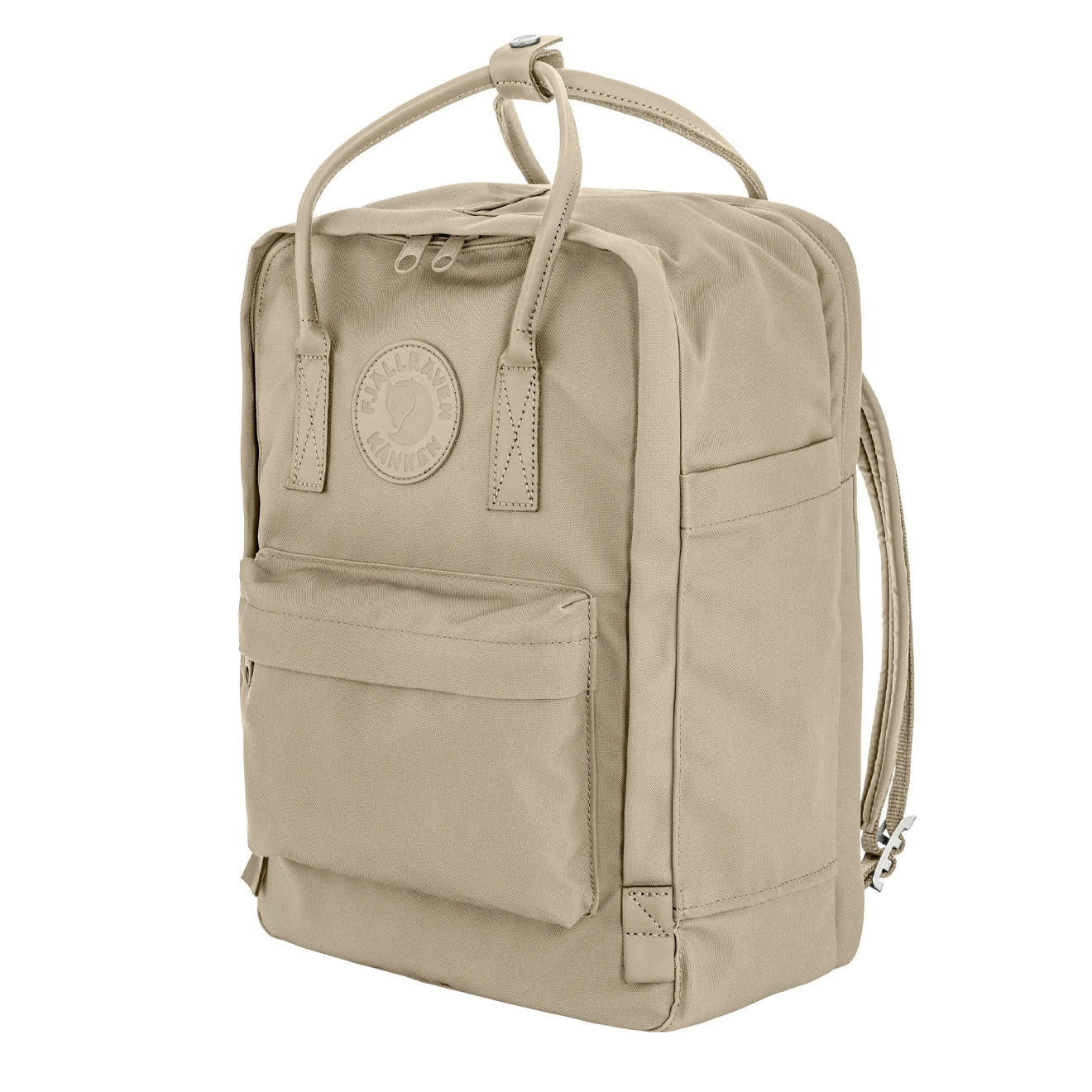 Fjallraven Kanken No. 2 Laptop 15 Fossil - pam pam 