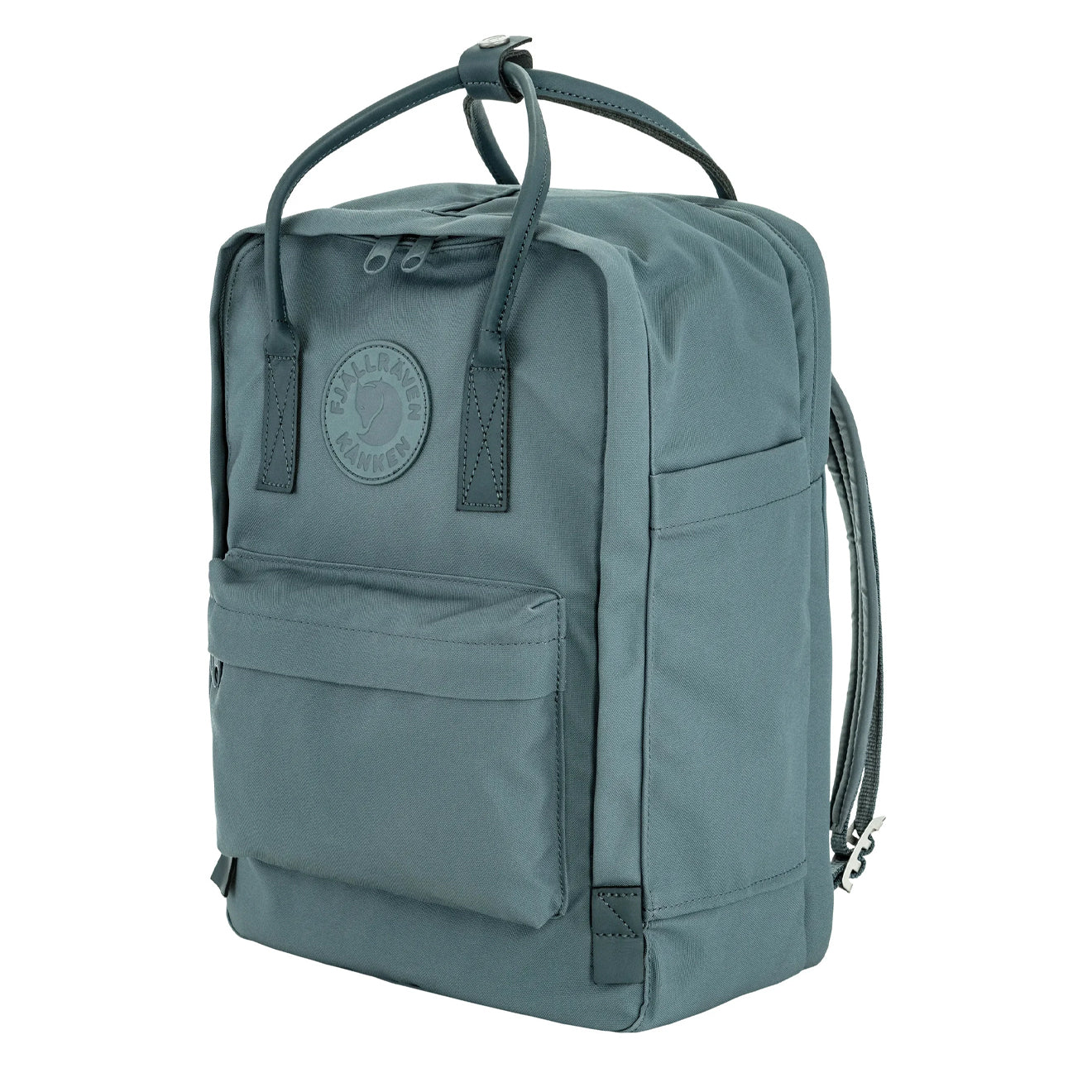 Fjallraven Kanken No. 2 Laptop 15 Nimbus Blue - pam pam 