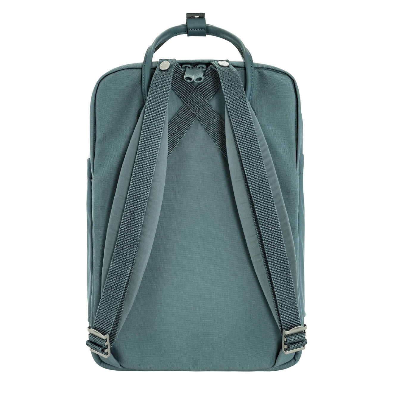 Fjallraven Kanken No. 2 Laptop 15 Nimbus Blue - pam pam 