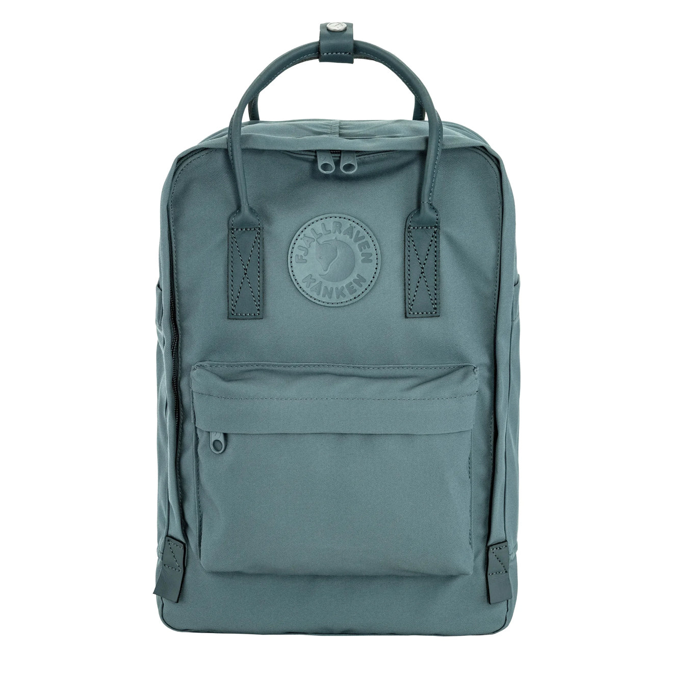 Fjallraven Kanken No. 2 Laptop 15 Nimbus Blue - pam pam 