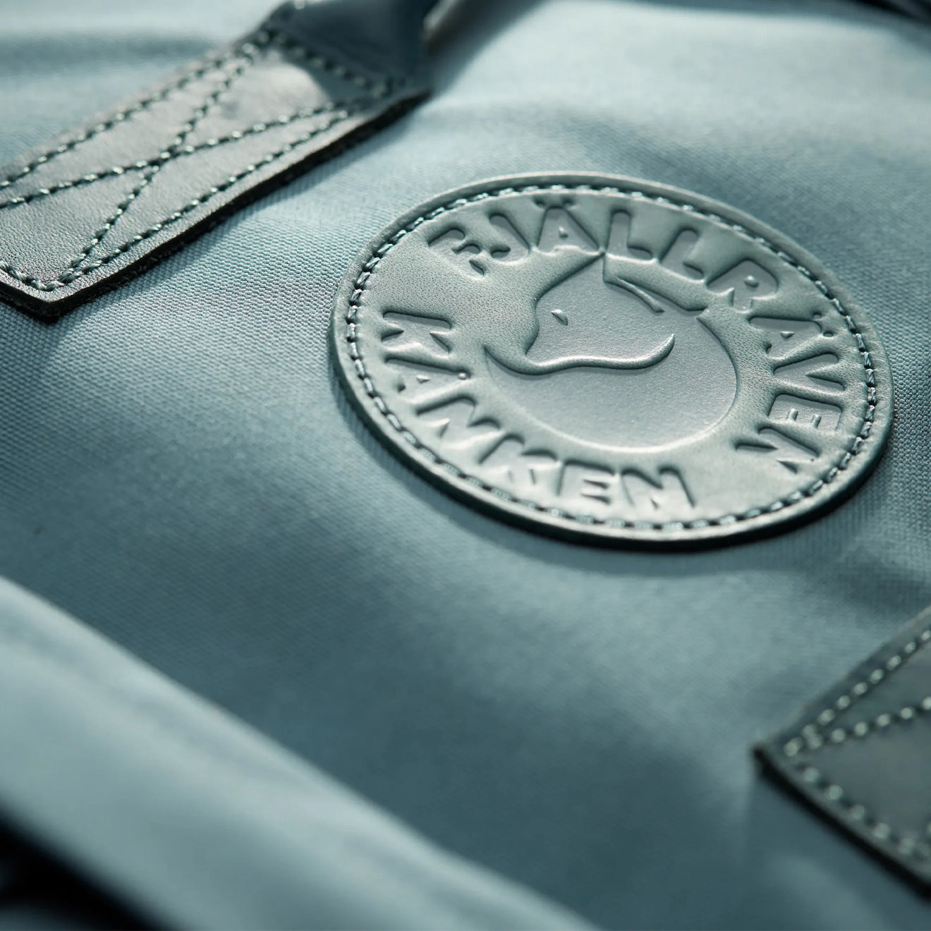 Fjallraven Kanken No. 2 Nimbus Blue - pam pam 