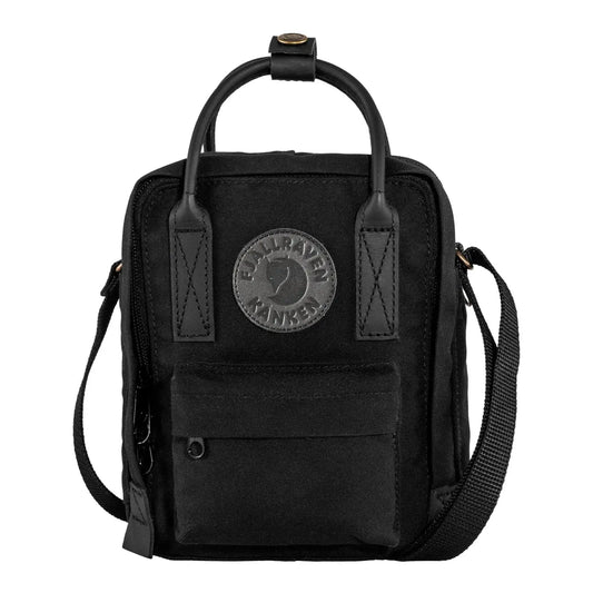 Fjallraven Kanken No. 2 Sling Black - pam pam
