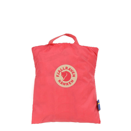 Fjallraven Kanken Rain Cover Mini Peach PInk - pam pam